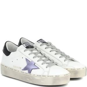 Hi-Star Golden goose sneakers